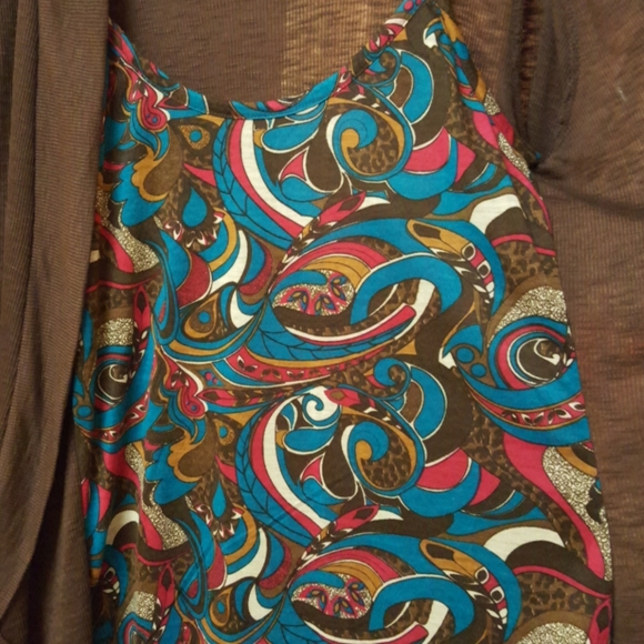 One Step Up 2pc Sweater Set - Picture 4 of 11